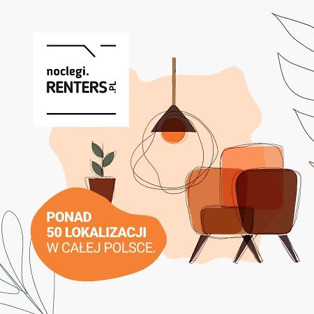 Apartments Warsaw Nowowiejska By Noclegi Renters Exteriér fotografie